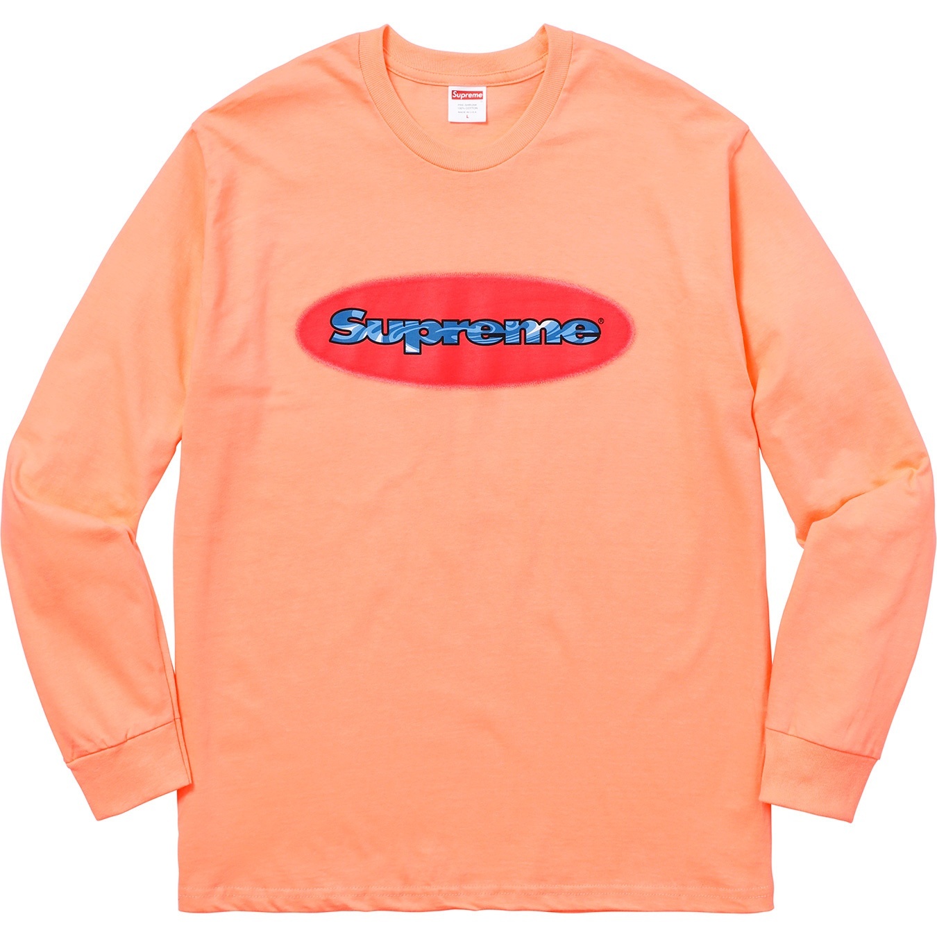 Ripple L/S Tee view 9